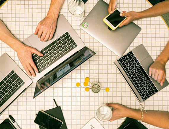 Digital Presence Setup